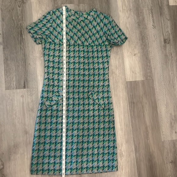 Handmade vintage dress, EUC - Picture 5 of 6